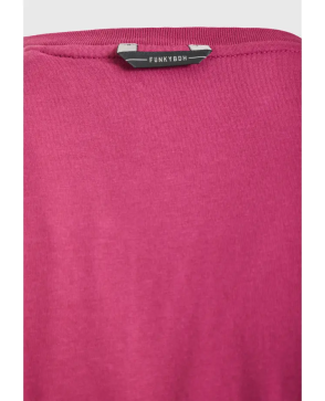 FUNKY BUDDHA T-shirt με...
